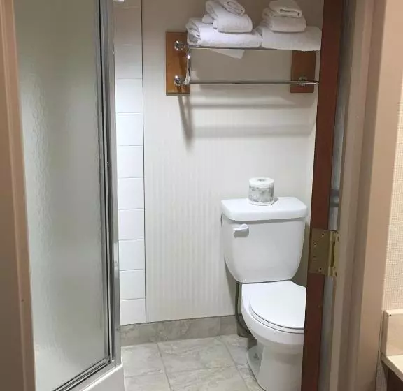 エクゼクティブルーム, St. Albert Inn & Suites