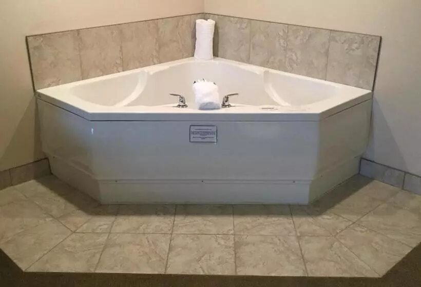 エクゼクティブルーム, St. Albert Inn & Suites