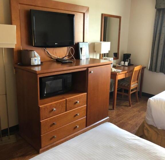 スタンダードルーム, St. Albert Inn & Suites