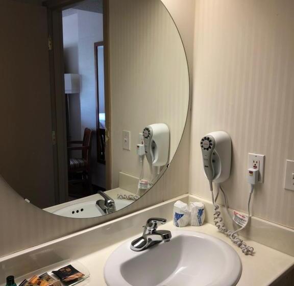 スタンダードルーム, St. Albert Inn & Suites