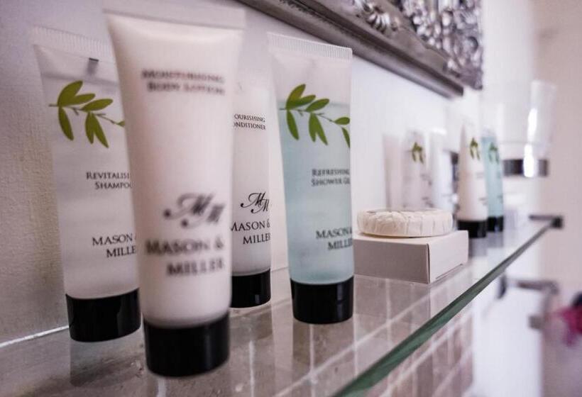 スタンダードシングルルーム, Starboard Stays