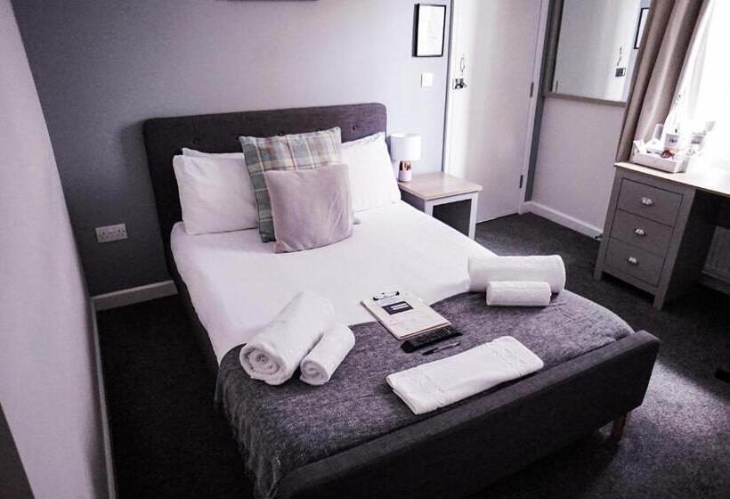 スタンダードルーム, Starboard Stays