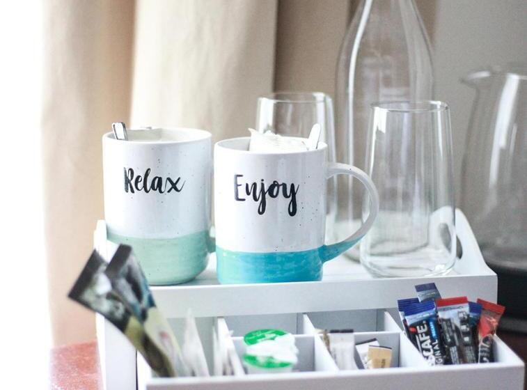 キングサイズベッドのスタンダードルーム, Starboard Stays