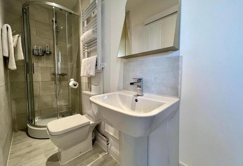 キングサイズベッドのデラックスルーム, Starboard Stays