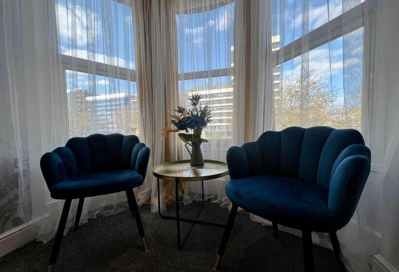 キングサイズベッドのデラックスルーム, Starboard Stays