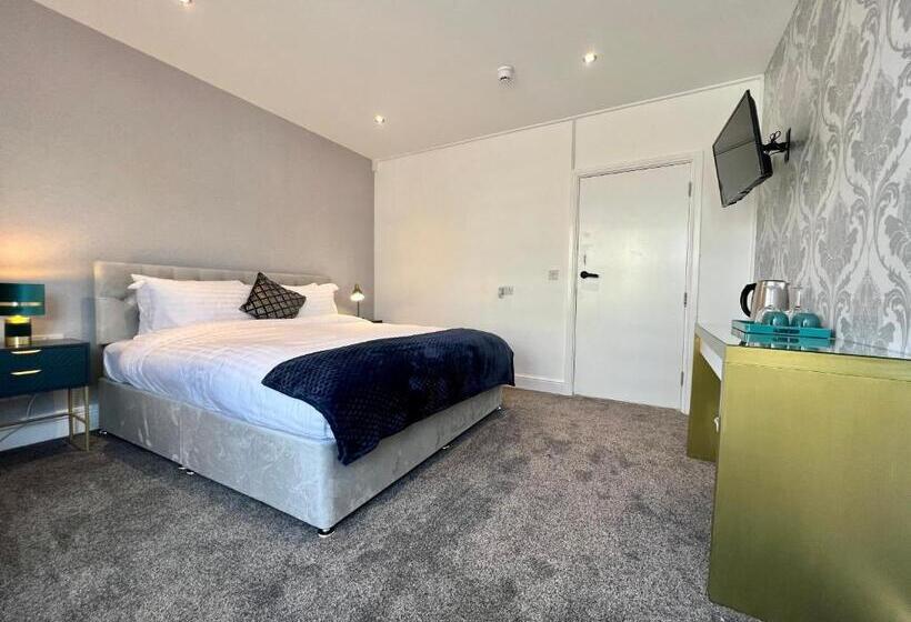 キングサイズベッドのデラックスルーム, Starboard Stays