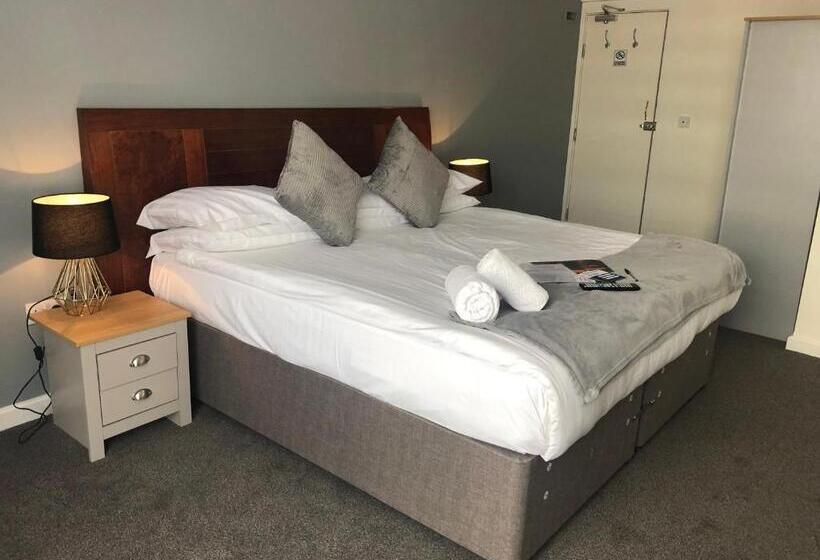 スタンダードルーム, Starboard Stays