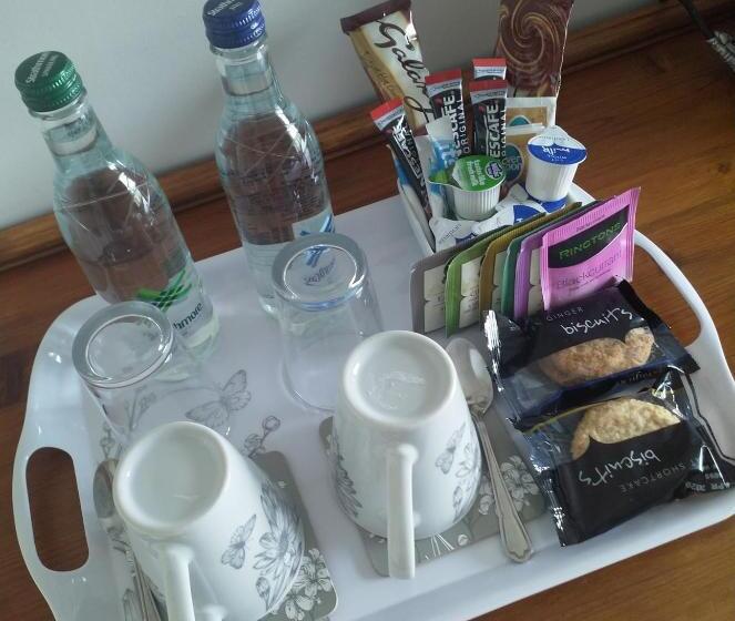 Номер Superior Кровать Кинг, The Manor House Inn