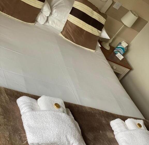 Номер Superior Кровать Кинг, The Manor House Inn