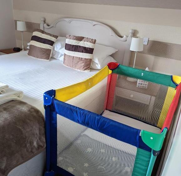 Номер Superior Кровать Кинг, The Manor House Inn