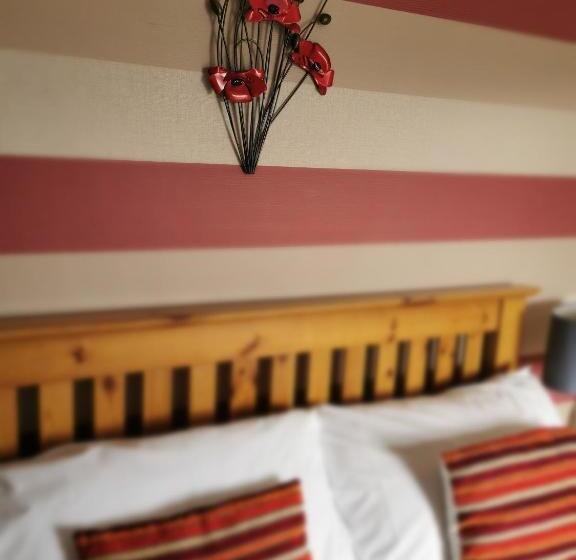 Стандартный Номер Кровать Кинг, The Manor House Inn