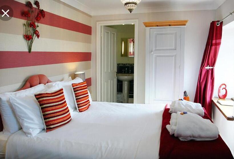 Стандартный Номер Кровать Кинг, The Manor House Inn