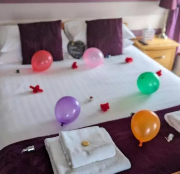 ファミリールーム, The Manor House Inn