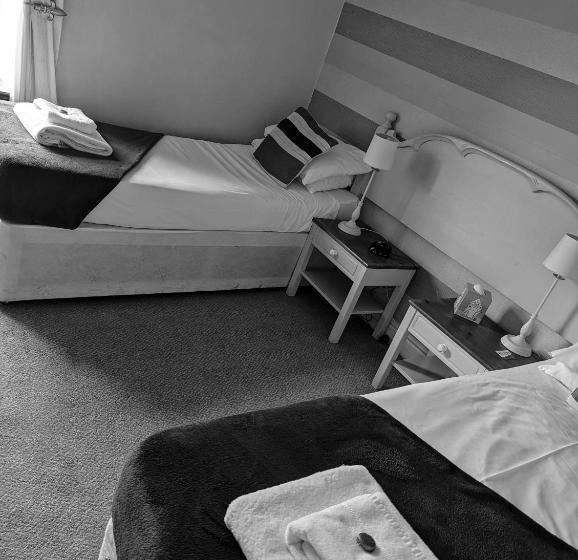 Номер Superior Кровать Кинг, The Manor House Inn