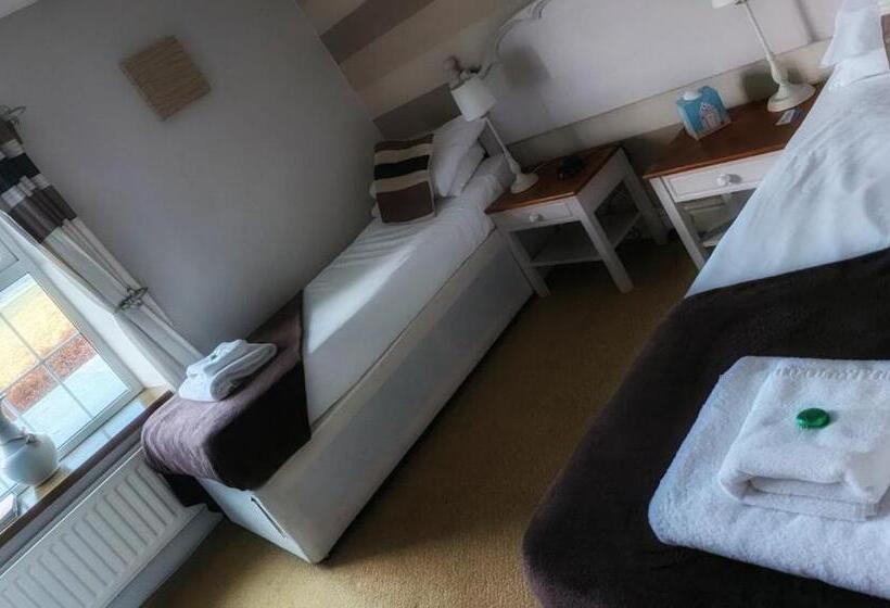 Номер Superior Кровать Кинг, The Manor House Inn