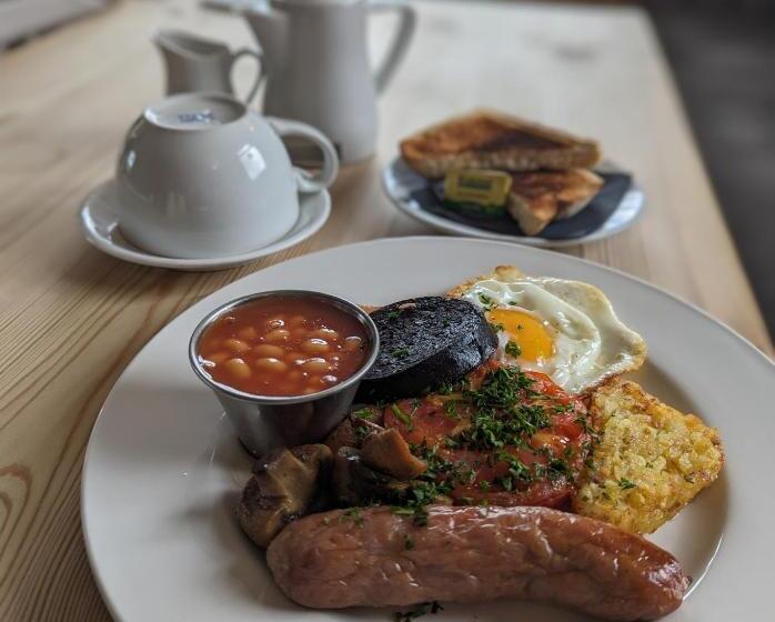 Номер Superior Кровать Кинг, The Manor House Inn