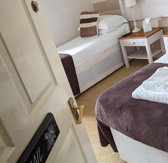 Номер Superior Кровать Кинг, The Manor House Inn