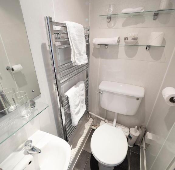 스탠다드 싱글 룸, The Rest And Be Thankful Inn