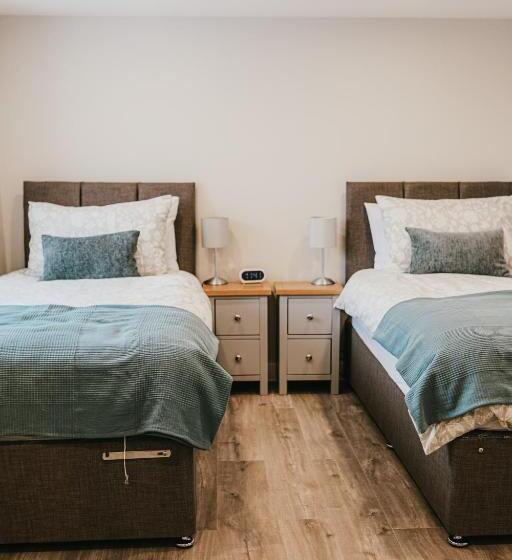 스탠다드 룸 킹사이즈 침대, The Rest And Be Thankful Inn