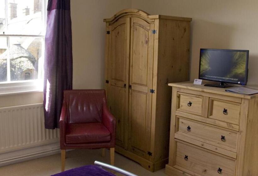 スタンダードルーム, The Wheatsheaf