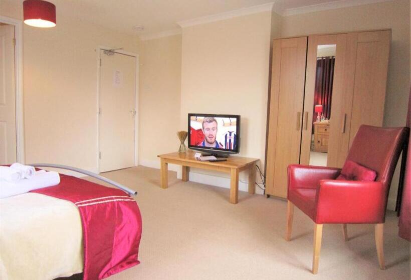 クラシックルーム, The Wheatsheaf