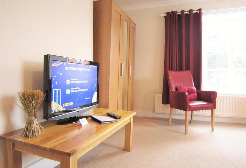 クラシックルーム, The Wheatsheaf