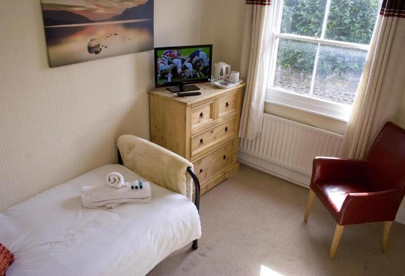 スタンダードシングルルーム, The Wheatsheaf