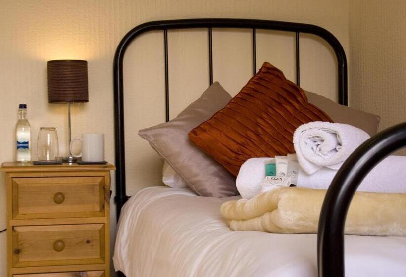 スタンダードシングルルーム, The Wheatsheaf