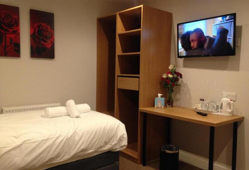 身障者適用スタンダードルーム, The Wheatsheaf