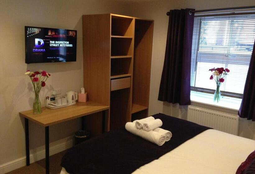 コンフォートルーム, The Wheatsheaf