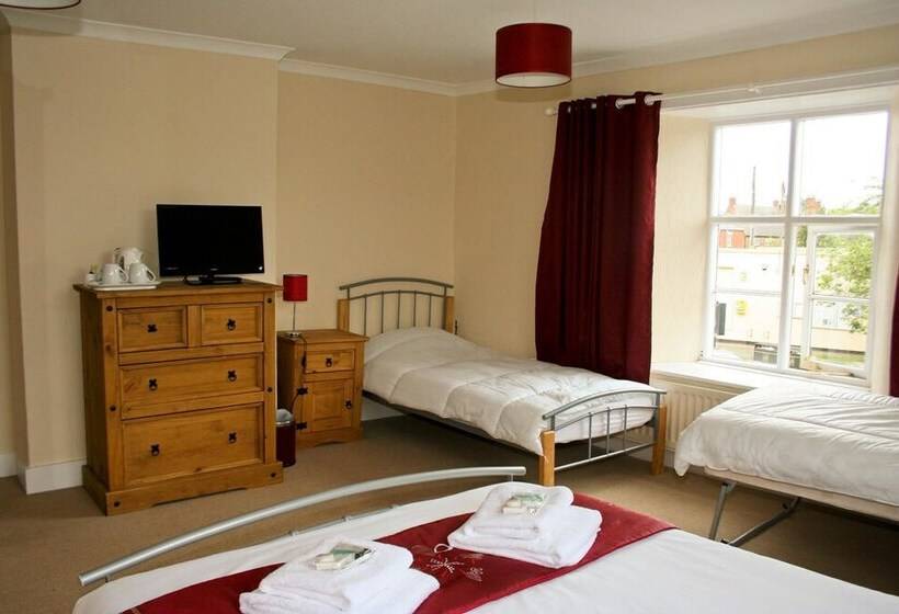 クラシックルーム, The Wheatsheaf