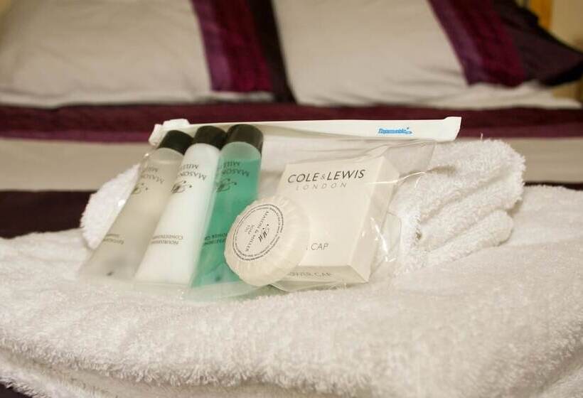 スタンダードルーム, The Wheatsheaf