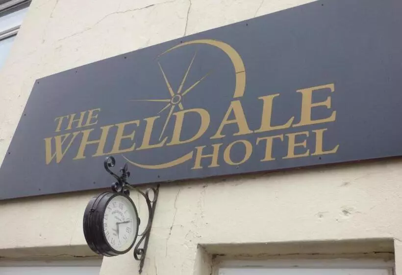 Standard Single Room Shared Bathroom, Wheldale