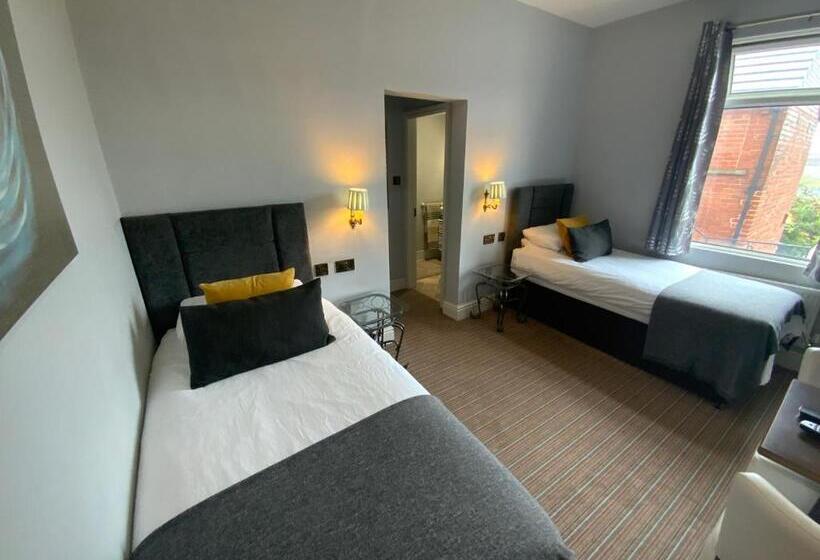 غرفة قياسية, Wheldale