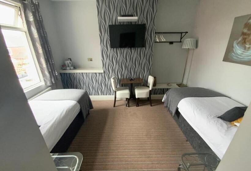 غرفة قياسية, Wheldale