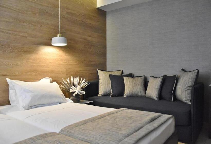 غرفة قياسية, Maison