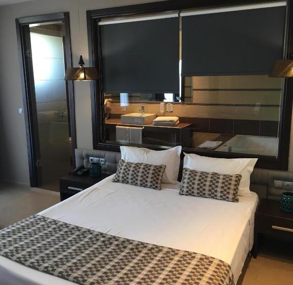小型套房, Maison