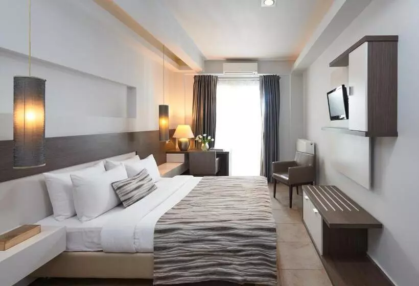 اتاق استاندارد, Maison