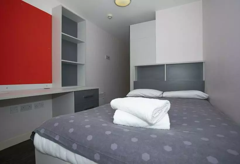 スタンダードルーム, Beaverbank Place   Campus Accommodation