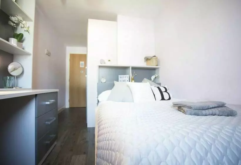 スタンダードルーム, Beaverbank Place   Campus Accommodation