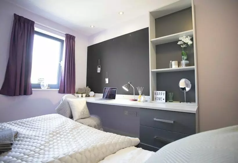 スタンダードルーム, Beaverbank Place   Campus Accommodation
