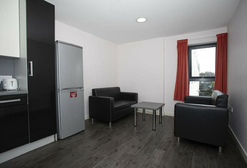 غرفة قياسية, Beaverbank Place   Campus Accommodation