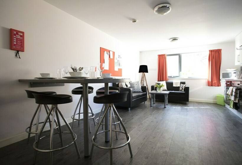 غرفة قياسية, Beaverbank Place   Campus Accommodation