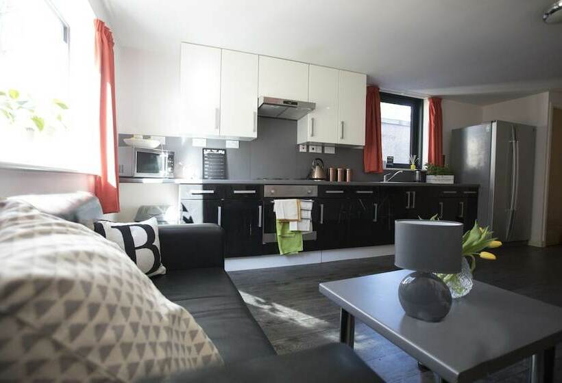 Номер Стандарт, Beaverbank Place   Campus Accommodation