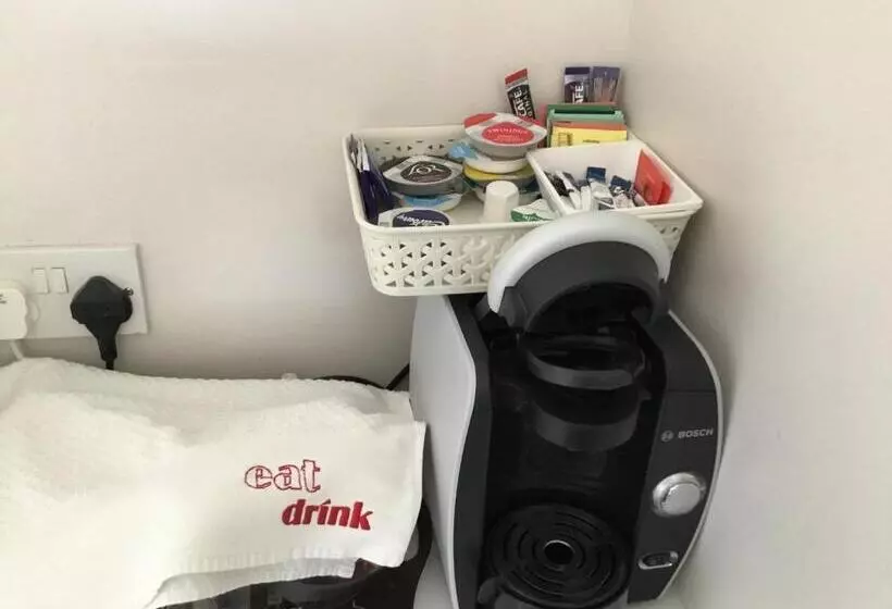 スタンダードルーム, Dene House