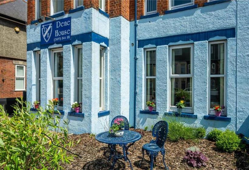 غرفة قياسية فردية, Dene House