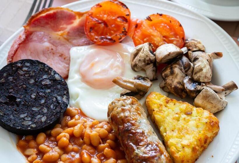 غرفة قياسية فردية, Dene House