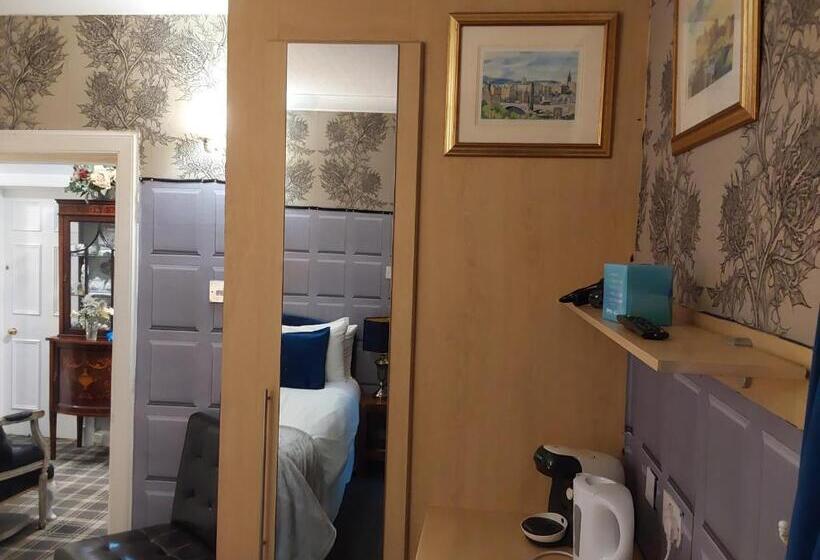 Basic-huone, East Claremont Guest House