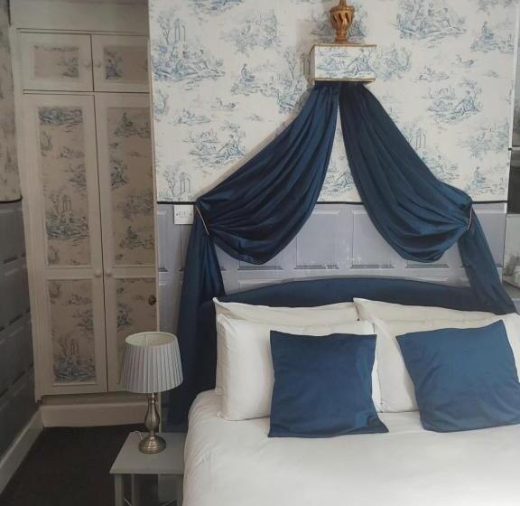 Basic-huone, East Claremont Guest House