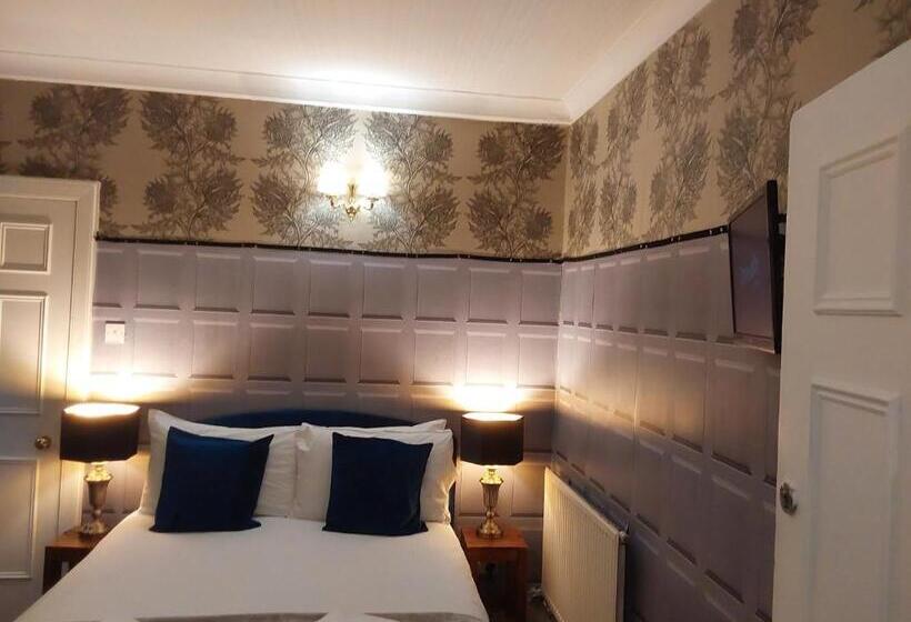 Basic-huone, East Claremont Guest House